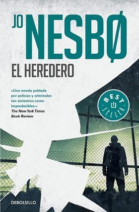 EL HEREDERO | 9788466347990 | NESBO,JO | Libreria Geli - Librería Online de Girona - Comprar libros en catalán y castellano