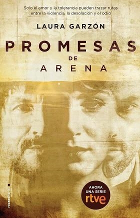 PROMESAS DE ARENA | 9788418014031 | GARZÓN,LAURA | Libreria Geli - Librería Online de Girona - Comprar libros en catalán y castellano