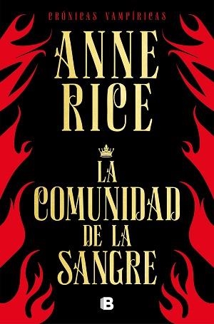 LA COMUNIDAD DE LA SANGRE(CRÓNICAS VAMPÍRICAS 13) | 9788466666466 | RICE,ANNE | Libreria Geli - Librería Online de Girona - Comprar libros en catalán y castellano