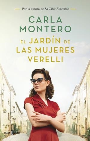 EL JARDÍN DE LAS MUJERES VERELLI | 9788401022234 | MONTERO,CARLA | Llibreria Geli - Llibreria Online de Girona - Comprar llibres en català i castellà