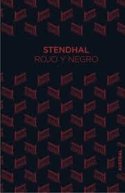 ROJO Y NEGRO | 9788467057386 | STENDHAL | Llibreria Geli - Llibreria Online de Girona - Comprar llibres en català i castellà