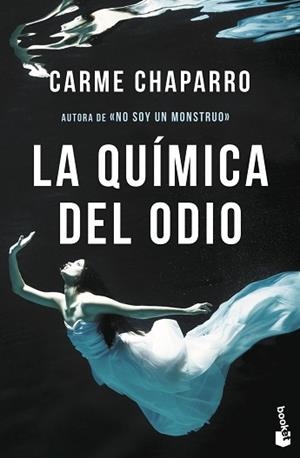LA QUÍMICA DEL ODIO | 9788467056334 | CHAPARRO,CARME | Llibreria Geli - Llibreria Online de Girona - Comprar llibres en català i castellà