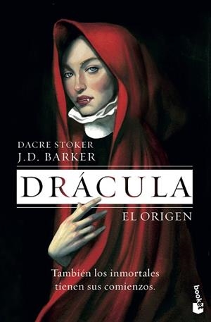 DRÁCULA.EL ORIGEN | 9788408216568 | BARKER,J.D./STOKER,DACRE | Libreria Geli - Librería Online de Girona - Comprar libros en catalán y castellano