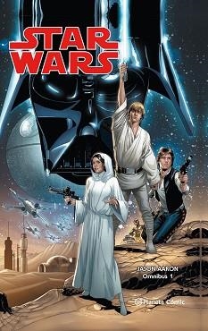 STAR WARS JASON AARON OMNIBUS Nº 01/02 | 9788491740230 | AARON,JASON/GILLEN,KIERON | Libreria Geli - Librería Online de Girona - Comprar libros en catalán y castellano