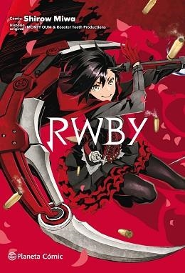 RWBY | 9788491740155 | MIWA,SHIROW | Llibreria Geli - Llibreria Online de Girona - Comprar llibres en català i castellà