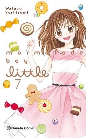 MARMALADE BOY LITTLE Nº 07 | 9788491468967 | YOSHIZUMI,WATARU | Llibreria Geli - Llibreria Online de Girona - Comprar llibres en català i castellà