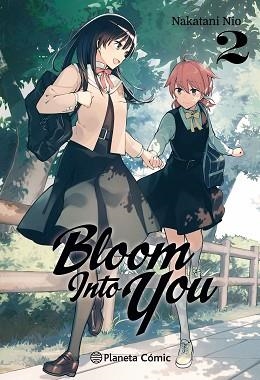 BLOOM INTO YOU Nº 02 | 9788491736691 | NIO,NAKATANI | Libreria Geli - Librería Online de Girona - Comprar libros en catalán y castellano