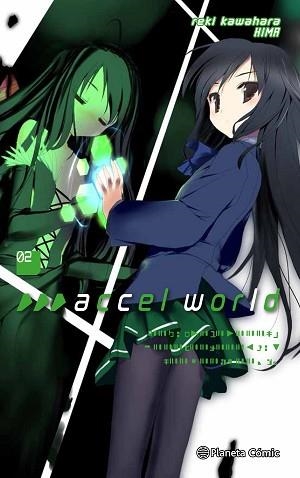 ACCEL WORLD Nº 02.LA TEMPESTAD DE LA PRINCESA ESCARLATA(LA NOVELA) | 9788491735090 | KAWAHARA,REKI | Llibreria Geli - Llibreria Online de Girona - Comprar llibres en català i castellà