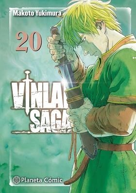 VINLAND SAGA Nº 20 | 9788491735717 | YUKIMURA,MAKOTO | Libreria Geli - Librería Online de Girona - Comprar libros en catalán y castellano
