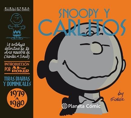 SNOOPY Y CARLITOS 1979-1980 Nº 15/25  | 9788491465577 | SCHULZ,CHARLES M. | Llibreria Geli - Llibreria Online de Girona - Comprar llibres en català i castellà