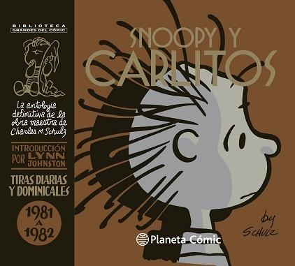 SNOOPY Y CARLITOS 1981-1982 Nº 16/25  | 9788491465584 | SCHULZ,CHARLES M. | Libreria Geli - Librería Online de Girona - Comprar libros en catalán y castellano