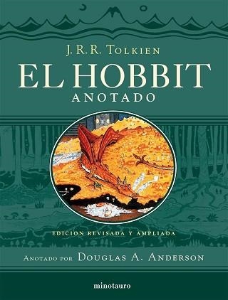EL HOBBIT ANOTADO | 9788445007693 | TOLKIEN,J.R.R. | Libreria Geli - Librería Online de Girona - Comprar libros en catalán y castellano