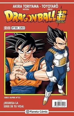 DRAGON BALL SERIE ROJA Nº 234 (VOL5) | 9788491734796 | TORIYAMA,AKIRA | Llibreria Geli - Llibreria Online de Girona - Comprar llibres en català i castellà