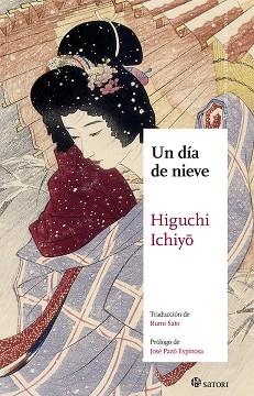 UN DÍA DE NIEVE | 9788417419301 | ICHIYO,IGUCHI | Llibreria Geli - Llibreria Online de Girona - Comprar llibres en català i castellà