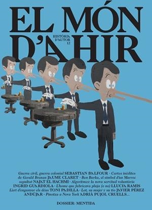 EL MÓN D'AHIR-12 | 9788417804275 | Libreria Geli - Librería Online de Girona - Comprar libros en catalán y castellano