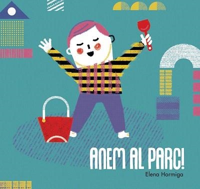 ANEM AL PARC | 9788416082049 | HORMIGA,ELENA | Libreria Geli - Librería Online de Girona - Comprar libros en catalán y castellano