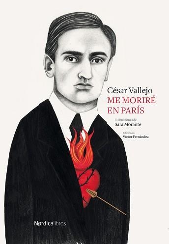 ME MORIRÉ EN PARÍS | 9788417651848 | VALLEJO,CESAR | Llibreria Geli - Llibreria Online de Girona - Comprar llibres en català i castellà