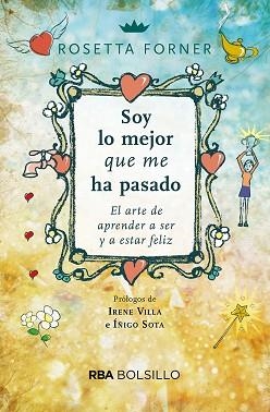 SOY LO MEJOR QUE ME HA PASADO | 9788491873556 | FORNER,ROSETTA | Libreria Geli - Librería Online de Girona - Comprar libros en catalán y castellano