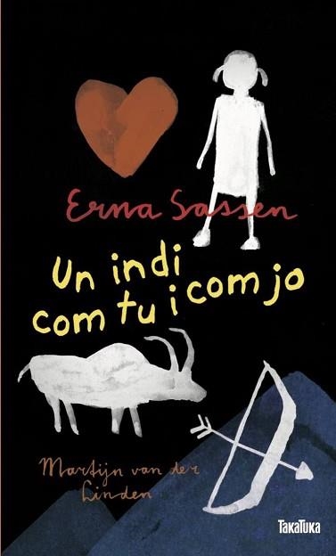 UN INDI COM TU I COM JO | 9788417383466 | SASSEN,ERNA | Libreria Geli - Librería Online de Girona - Comprar libros en catalán y castellano
