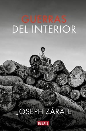 GUERRAS DEL INTERIOR | 9788417636470 | ZÁRATE,JOSEPH | Llibreria Geli - Llibreria Online de Girona - Comprar llibres en català i castellà