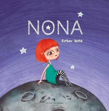 NONA | 9788417756475 | VOLTÀ FARREGUT,ESTHER | Libreria Geli - Librería Online de Girona - Comprar libros en catalán y castellano