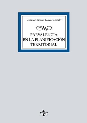 PREVALENCIA EN LA PLANIFICACIÓN TERRITORIAL | 9788430978397 | GARCÍA-MORALES,VERÓNICA YAZMÍN | Libreria Geli - Librería Online de Girona - Comprar libros en catalán y castellano