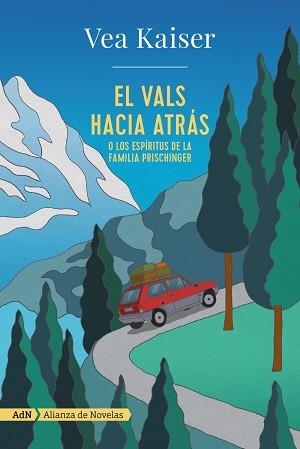 EL VALS HACIA ATRÁS | 9788491816515 | KAISER,VEA | Llibreria Geli - Llibreria Online de Girona - Comprar llibres en català i castellà