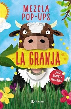 MEZCLA POP-UPS.LA GRANJA | 9788469626719 | MCINERNEY,JOANNA | Llibreria Geli - Llibreria Online de Girona - Comprar llibres en català i castellà
