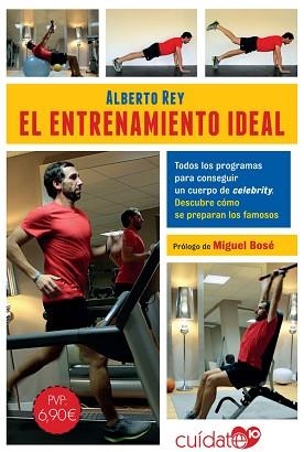 EL ENTRENAMIENTO IDEAL | 9788491646563 | REY ESTRADA,ALBERTO | Llibreria Geli - Llibreria Online de Girona - Comprar llibres en català i castellà