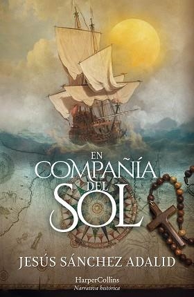 EN COMPAÑÍA DEL SOL | 9788417216566 | SÁNCHEZ ADALID,JESÚS | Llibreria Geli - Llibreria Online de Girona - Comprar llibres en català i castellà
