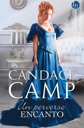 UN PERVERSO ENCANTO | 9788413283111 | CAMP,CANDACE | Llibreria Geli - Llibreria Online de Girona - Comprar llibres en català i castellà