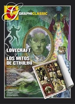 LOVECRAFT Y LOS MITOS DE CTHULHU | 9788409133635 |   | Libreria Geli - Librería Online de Girona - Comprar libros en catalán y castellano