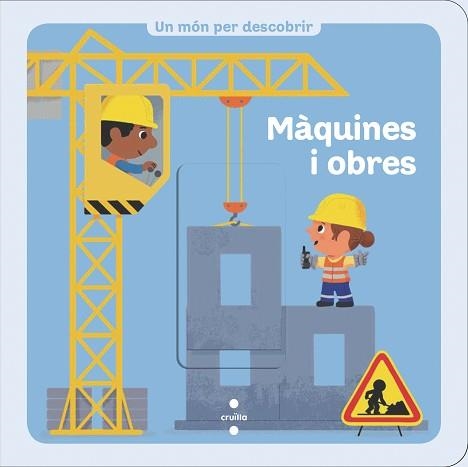C-MAQUINES I OBRES | 9788466146265 | BEDOUET , THIERRY | Llibreria Geli - Llibreria Online de Girona - Comprar llibres en català i castellà
