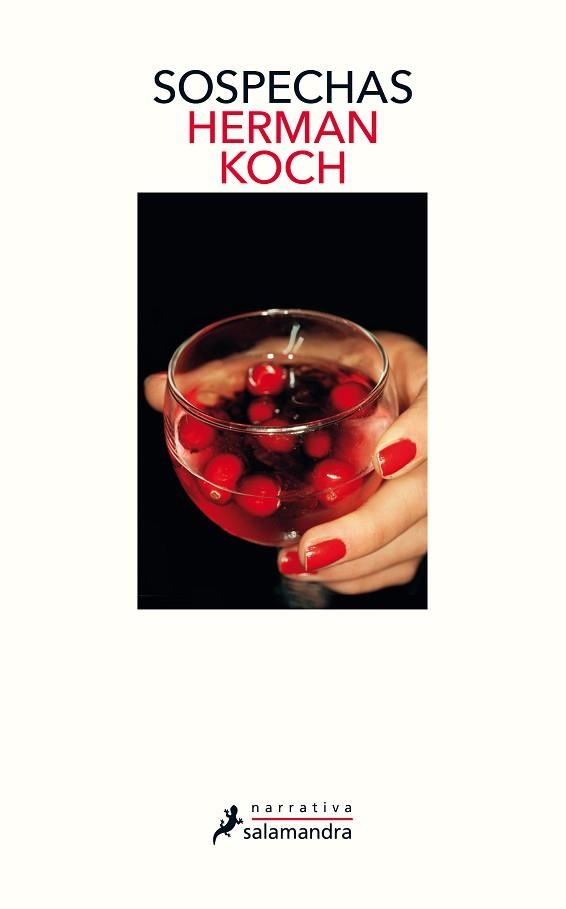 SOSPECHAS | 9788498389654 | KOCH,HERMAN | Llibreria Geli - Llibreria Online de Girona - Comprar llibres en català i castellà