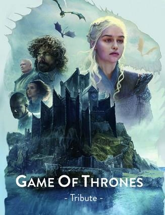 GAME OF THRONES.TRIBUTE | 9788417557072 | Llibreria Geli - Llibreria Online de Girona - Comprar llibres en català i castellà