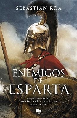 ENEMIGOS DE ESPARTA | 9788413140681 | ROA,SEBASTIÁN | Llibreria Geli - Llibreria Online de Girona - Comprar llibres en català i castellà