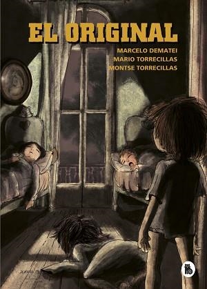 EL ORIGINAL | 9788402423108 | DEMATEI,,MARCELO/TORRECILLAS,MARIO/TAMARGO,MONTSE | Llibreria Geli - Llibreria Online de Girona - Comprar llibres en català i castellà