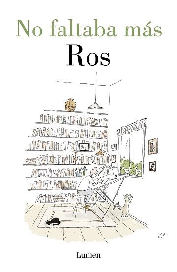 NO FALTABA MÁS | 9788426406774 | ROS | Llibreria Geli - Llibreria Online de Girona - Comprar llibres en català i castellà