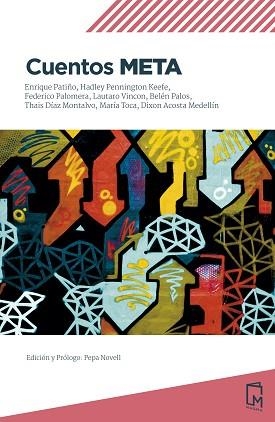 CUENTOS META | 9788494947377 | A.A.D.D. | Llibreria Geli - Llibreria Online de Girona - Comprar llibres en català i castellà