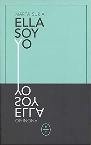 ELLA SOY YO | 9788412053234 | SURIA,MARTA | Llibreria Geli - Llibreria Online de Girona - Comprar llibres en català i castellà