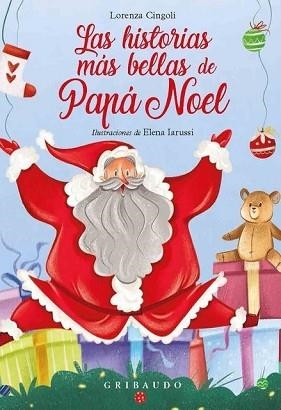 LAS HISTORIAS MÁS BELLAS DE PAPÁ NOEL | 9788417127466 | CINGOLI,LORENZA | Llibreria Geli - Llibreria Online de Girona - Comprar llibres en català i castellà