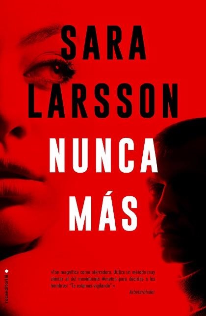 NUNCA MÁS | 9788417305949 | LARSSON,SARA | Llibreria Geli - Llibreria Online de Girona - Comprar llibres en català i castellà