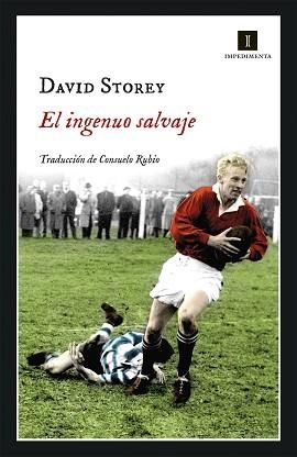 EL INGENUO SALVAJE | 9788417553364 | STOREY,DAVID | Libreria Geli - Librería Online de Girona - Comprar libros en catalán y castellano