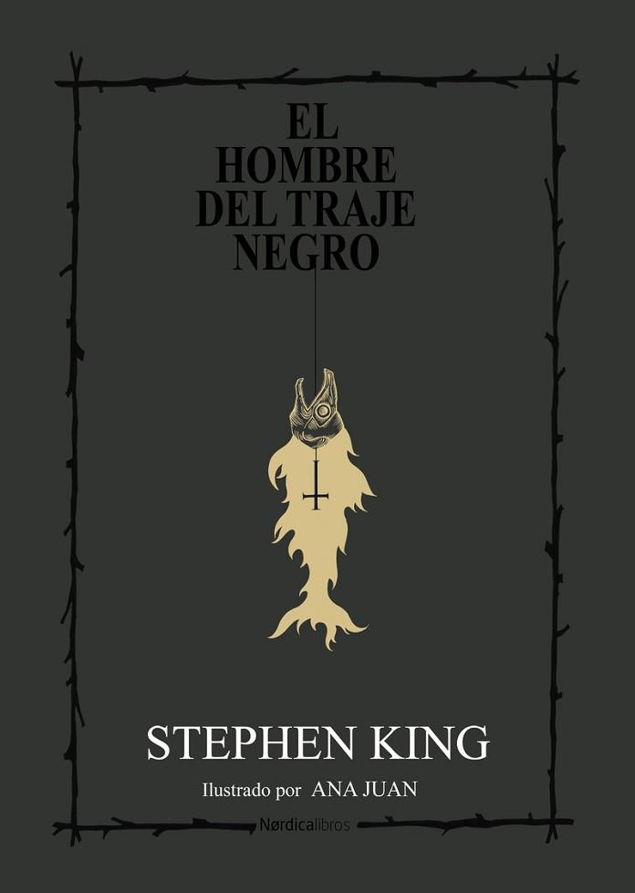 EL HOMBRE DEL TRAJE NEGRO | 9788417651916 | KING,STEPHEN | Libreria Geli - Librería Online de Girona - Comprar libros en catalán y castellano
