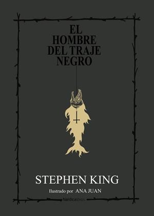 EL HOMBRE DEL TRAJE NEGRO | 9788417651916 | KING,STEPHEN | Llibreria Geli - Llibreria Online de Girona - Comprar llibres en català i castellà