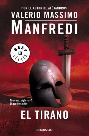 EL TIRANO | 9788497935104 | MANFREDI,VALERIO MASSIMO | Libreria Geli - Librería Online de Girona - Comprar libros en catalán y castellano