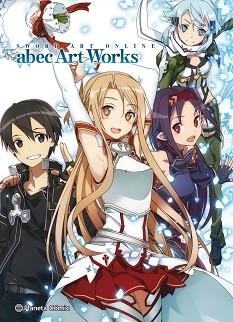 SWORD ART ONLINE.ABEC ART WORKS | 9788491737155 | KAWAHARA,REKI | Libreria Geli - Librería Online de Girona - Comprar libros en catalán y castellano