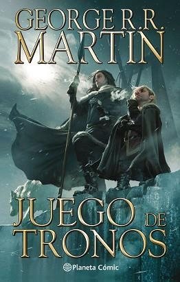 JUEGO DE TRONOS | 9788491740322 | MARTIN,GEORGE R. R. | Libreria Geli - Librería Online de Girona - Comprar libros en catalán y castellano