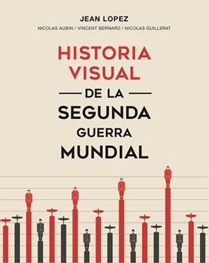HISTORIA VISUAL DE LA SEGUNDA GUERRA MUNDIAL | 9788491991465 | LOPEZ,JEAN/AUBIN,NICOLAS/BERNARD,VINCENT/GUILLERAT,NICOLAS | Llibreria Geli - Llibreria Online de Girona - Comprar llibres en català i castellà