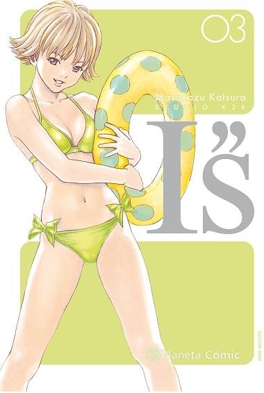 I''S KANZENBAN Nº 03/12 | 9788491740490 | KATSURA,MASAKAZU | Llibreria Geli - Llibreria Online de Girona - Comprar llibres en català i castellà